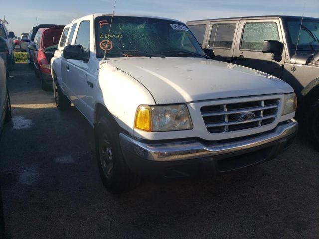 Photo 1 from auction – 2001 FORD RANGER SUP with VIN 1FTYR14E91PA63515