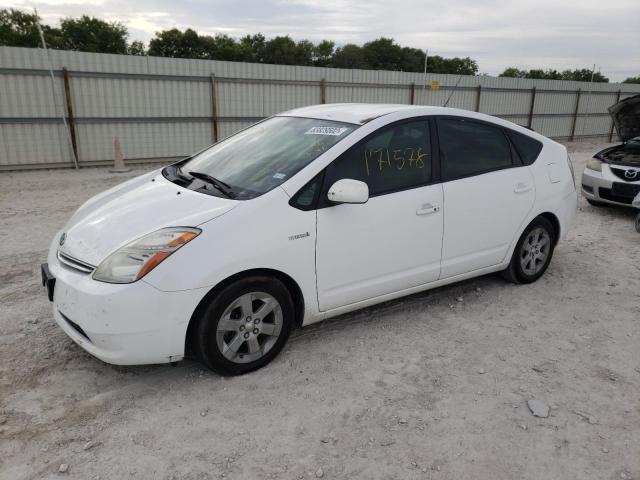 TOYOTA PRIUS 2009 with VIN JTDKB20U293514641 - Photo from auction