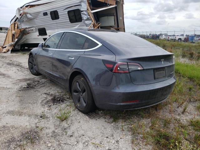 Photo 3 from auction – 2020 TESLA MODEL 3 with VIN 5YJ3E1EB6LF794717
