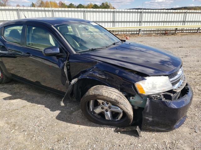 Photo 9 from auction – 2011 DODGE AVENGER LU with VIN 1B3BD2FG6BN523608