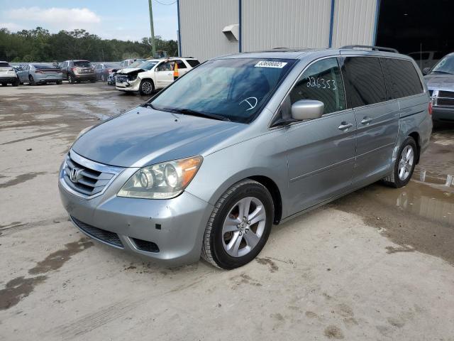 Photo 2 from auction – 2008 HONDA ODYSSEY TO with VIN 5FNRL38928B072608