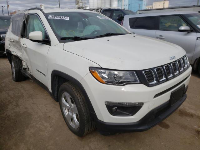 Photo 4 from auction – 2019 JEEP COMPASS LA with VIN 3C4NJDBB6KT648229