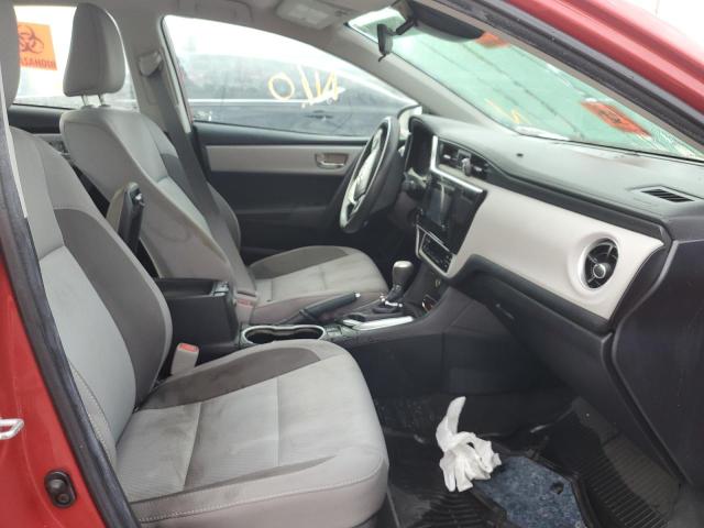 Photo 5 from auction – 2018 TOYOTA COROLLA L with VIN 2T1BURHE7JC047891