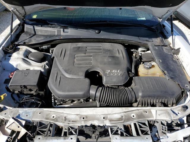 Photo 7 from auction – 2016 DODGE CHARGER SX with VIN 2C3CDXHG3GH339339