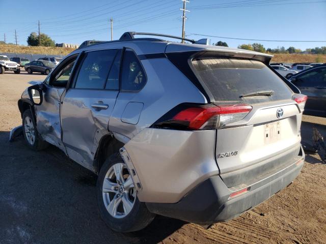 Photo 3 from auction – 2019 TOYOTA RAV4 LE with VIN JTMLWRFV6KD504311