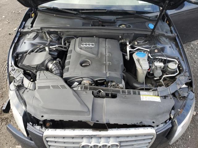 Photo 7 from auction – 2012 AUDI A4 PREMIUM with VIN WAUFFAFLXCN014217