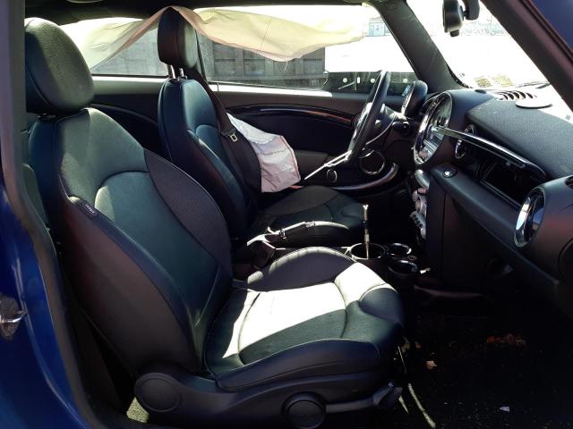Photo 5 from auction – 2007 MINI COOPER with VIN WMWMF33517TU63635