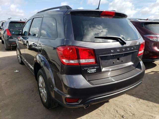 Photo 3 from auction – 2019 DODGE JOURNEY SE with VIN 3C4PDCBG5KT861081