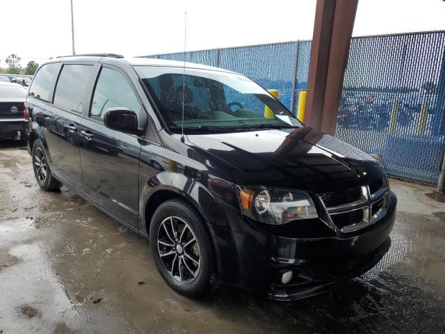 Photo 1 from auction – 2018 DODGE GRAND CARA with VIN 2C4RDGEG5JR319153