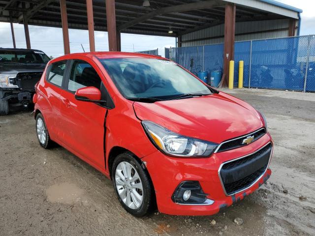 Photo 1 from auction – 2018 CHEVROLET SPARK 1LT with VIN KL8CD6SA5JC480944
