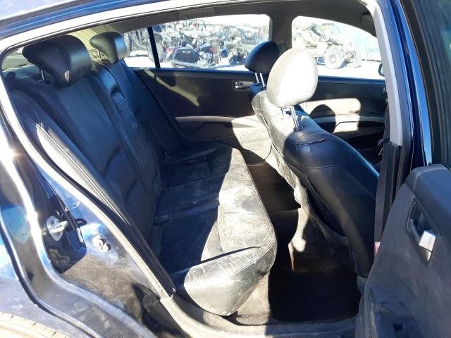 Photo 6 from auction – 2004 NISSAN MAXIMA SE/ with VIN 1N4BA41E44C919727