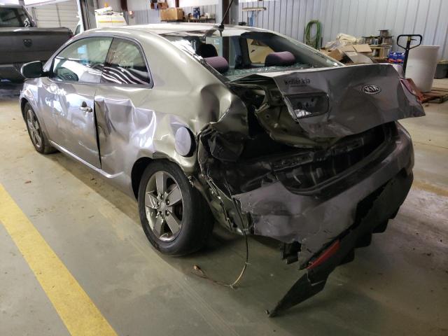 Photo 3 from auction – 2012 KIA FORTE EX with VIN KNAFU6A26C5560854