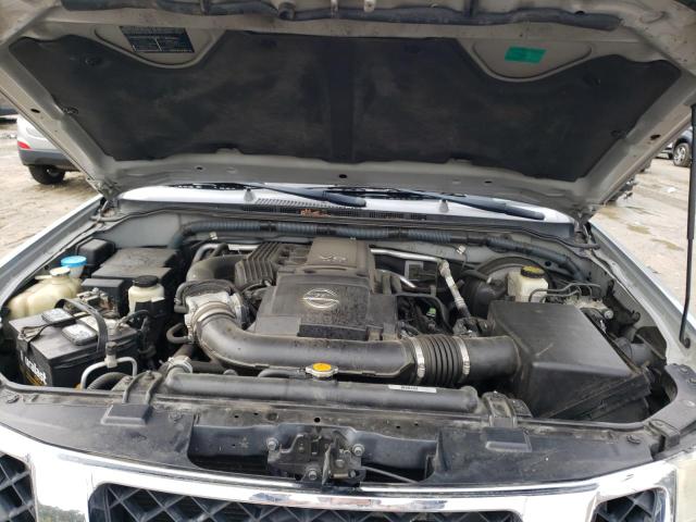 Photo 7 from auction – 2008 NISSAN PATHFINDER with VIN 5N1AR18U68C662243