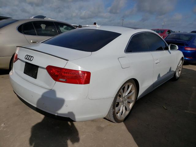 Photo 4 from auction – 2014 AUDI A5 PREMIUM with VIN WAULFAFRXEA060504