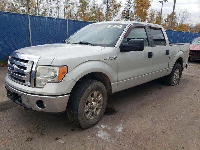 Photo 2 from auction – 2010 FORD F150 SUPER with VIN 1FTEW1E88AFA37482