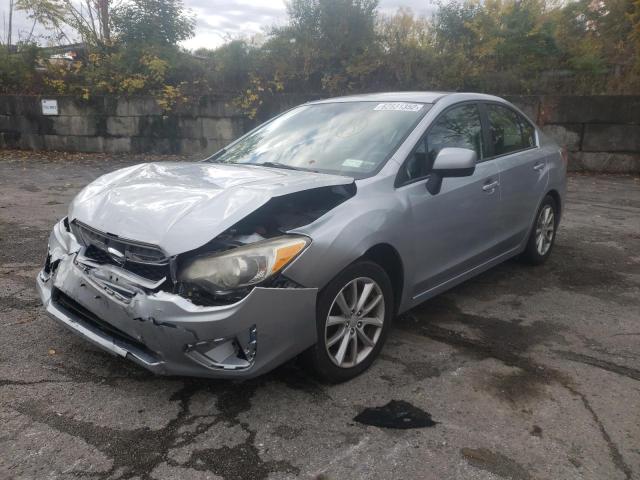 Photo 2 from auction – 2012 SUBARU IMPREZA PR with VIN JF1GJAC61CH019430