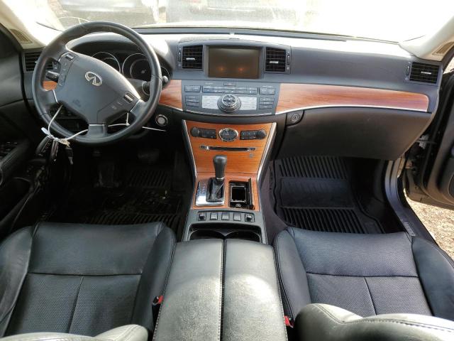 Photo 5 from auction – 2006 INFINITI M35 BASE with VIN JNKAY01F36M264703