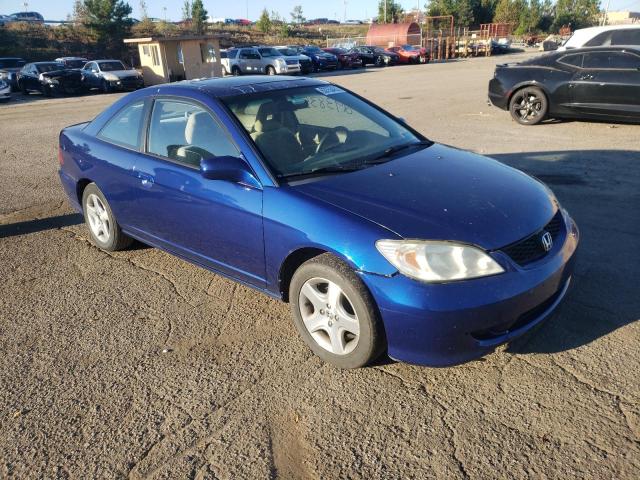 Photo 1 from auction – 2004 HONDA CIVIC with VIN 1HGEM22924L081512