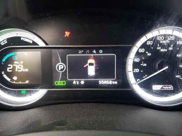 Photo 8 from auction – 2019 KIA NIRO EX with VIN KNDCC3LC4K5321153