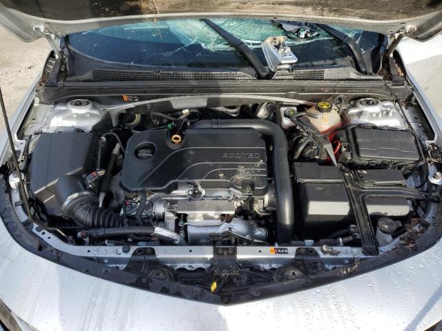 Photo 7 from auction – 2020 CHEVROLET MALIBU LT with VIN 1G1ZD5ST0LF064565