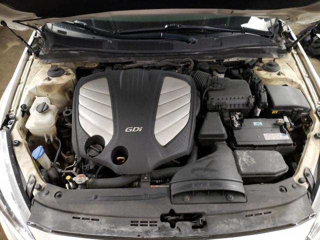 Photo 7 from auction – 2016 KIA CADENZA LU with VIN KNALN4D73G5211085