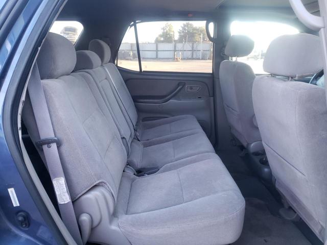 Photo 6 from auction – 2003 TOYOTA SEQUOIA SR with VIN 5TDBT44AX3S162827