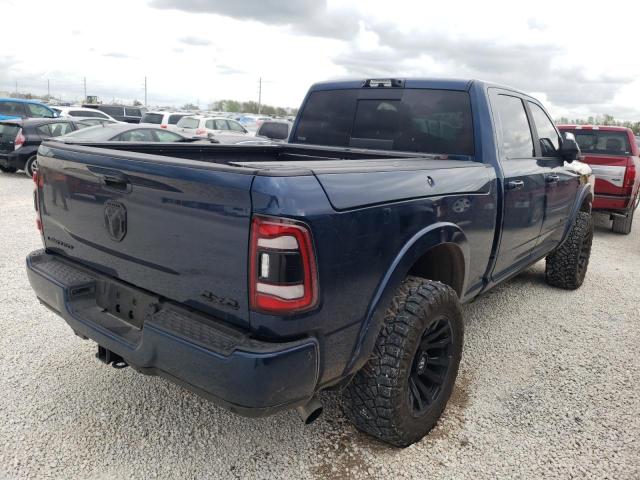 Photo 4 from auction – 2021 RAM 2500 LIMIT with VIN 3C6UR5SL9MG579493
