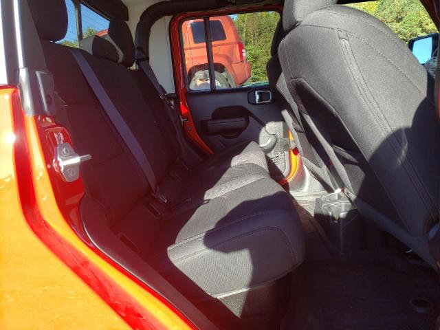 Photo 6 from auction – 2022 JEEP GLADIATOR with VIN 1C6HJTAG3NL144698