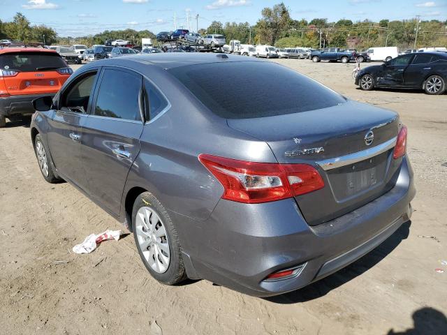 Photo 3 from auction – 2017 NISSAN SENTRA S with VIN 3N1AB7AP3HL640613