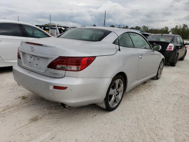 Photo 4 from auction – 2011 LEXUS IS 350 with VIN JTHFE2C25B2505669