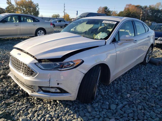 Photo 2 from auction – 2017 FORD FUSION TIT with VIN 3FA6P0K93HR204469