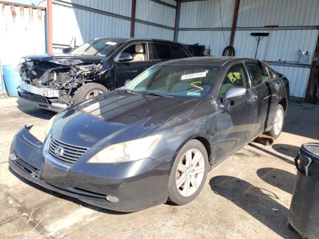 Photo 2 from auction – 2007 LEXUS ES 350 with VIN JTHBJ46G972085175