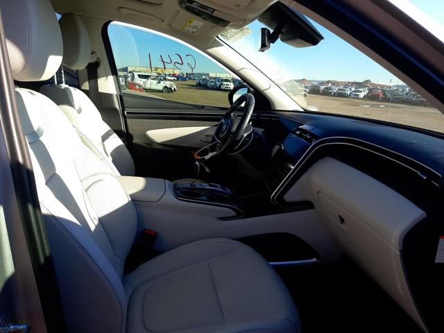 Photo 5 from auction – 2022 HYUNDAI TUCSON LIM with VIN KM8JECA1XNU026938