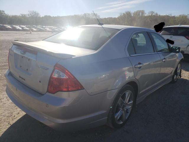 Photo 4 from auction – 2010 FORD FUSION SPO with VIN 3FAHP0KC4AR219928