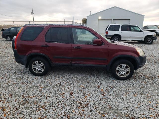 Photo 9 from auction – 2004 HONDA CR-V EX with VIN SHSRD78844U203875