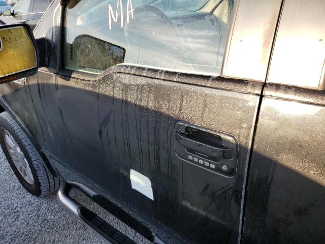 Photo 9 from auction – 2011 FORD F150 SUPER with VIN 1FTFW1CF5BFA17794