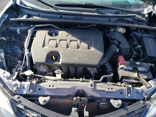 Photo 7 from auction – 2016 TOYOTA COROLLA L with VIN 5YFBURHE5GP494289
