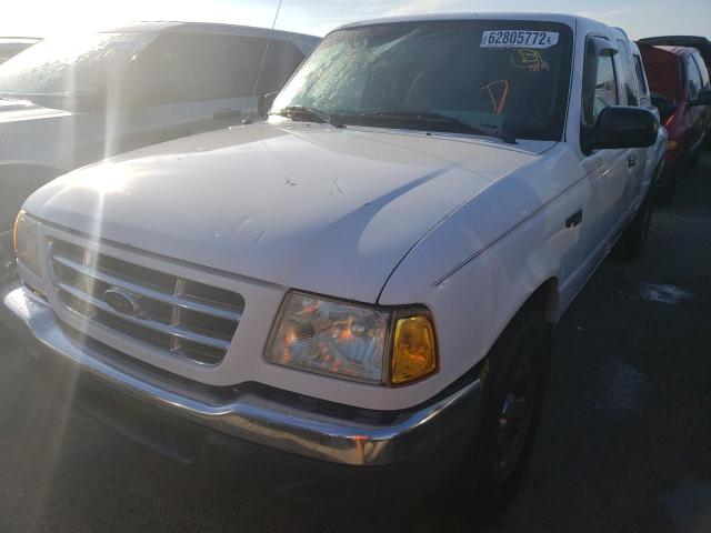 Photo 2 from auction – 2001 FORD RANGER SUP with VIN 1FTYR14E91PA63515
