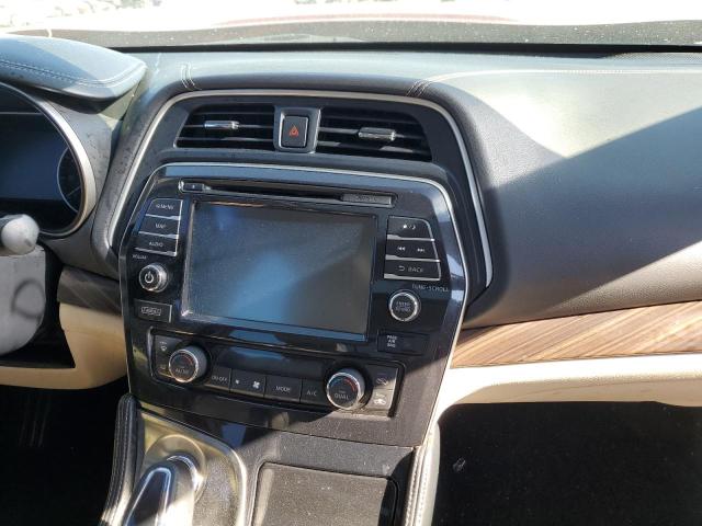 Photo 9 from auction – 2017 NISSAN MAXIMA 3.5 with VIN 1N4AA6AP1HC448313