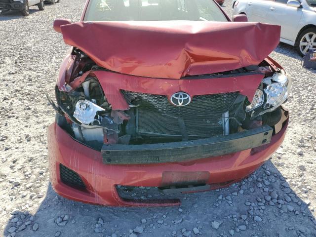 Photo 9 from auction – 2010 TOYOTA COROLLA BA with VIN 2T1BU4EE9AC391052