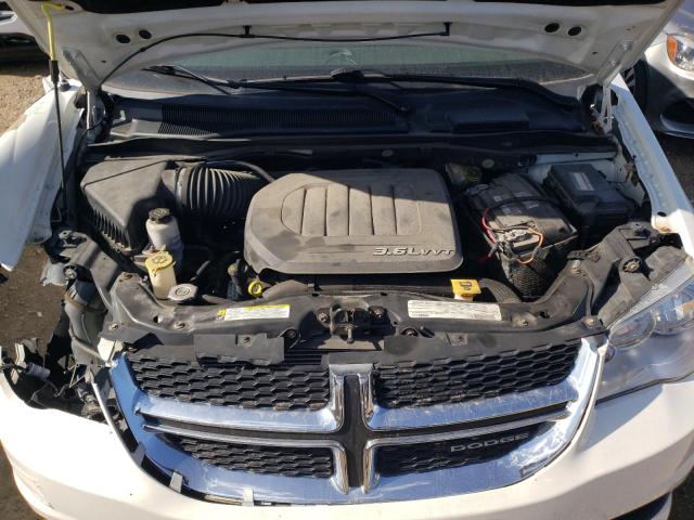 Photo 7 from auction – 2012 DODGE GRAND CARA with VIN 2C4RDGBG0CR182694