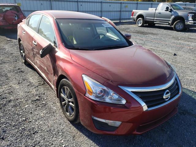 NISSAN ALTIMA 2.5 2015 with VIN 1N4AL3AP7FC474159 - Photo from auction