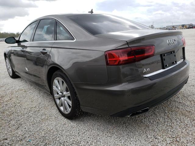 Photo 3 from auction – 2016 AUDI A6 PREMIUM with VIN WAUGFAFC0GN105006