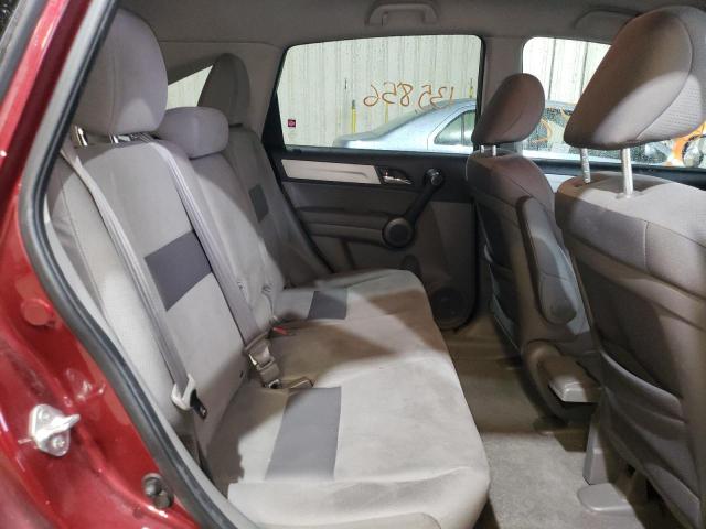 Photo 6 from auction – 2011 HONDA CR-V SE with VIN 5J6RE4H49BL090980