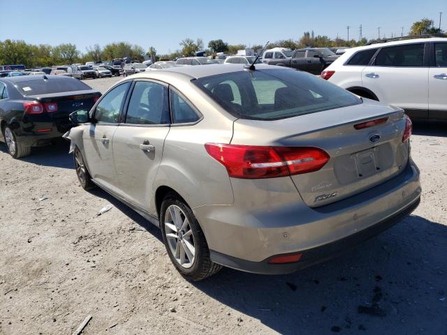 Photo 3 from auction – 2016 FORD FOCUS SE with VIN 1FADP3F25GL228985