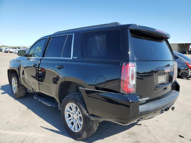 Photo 3 from auction – 2017 GMC YUKON SLT with VIN 1GKS1BKC0HR148511