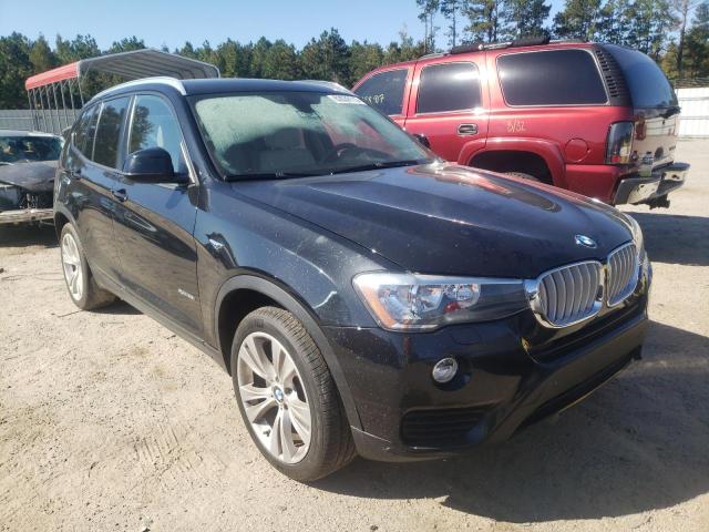 Photo 1 from auction – 2016 BMW X3 XDRIVE2 with VIN 5UXWX9C56G0D84475