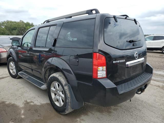 Photo 3 from auction – 2011 NISSAN PATHFINDER with VIN 5N1AR1NN7BC604274