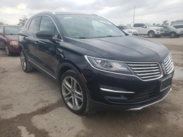 Photo 4 from auction – 2018 LINCOLN MKC RESERV with VIN 5LMCJ3D98JUL33084