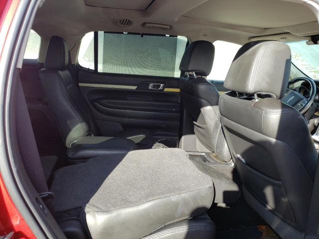 Photo 6 from auction – 2010 LINCOLN MKT with VIN 2LMHJ5AT3ABJ16167